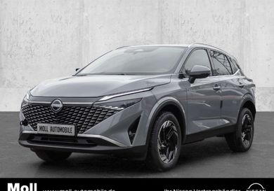 Nissan Qashqai, 2026