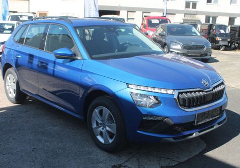Skoda Kamiq, 2026 3