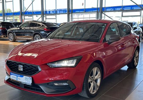 Seat Leon, 2022