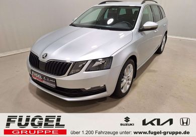 Skoda Octavia, 2020