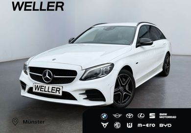 Mercedes-Benz C 300, 2021