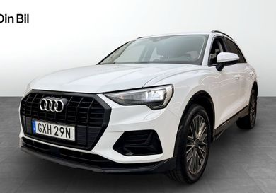 Audi Q3, 2023