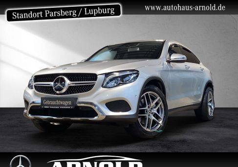 Mercedes-Benz GLC 250, 2017