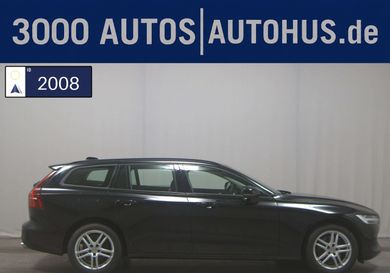 Volvo V60, 2021