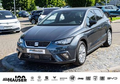 Seat Ibiza, 2025