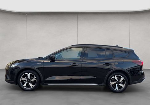 Ford Focus, 2025