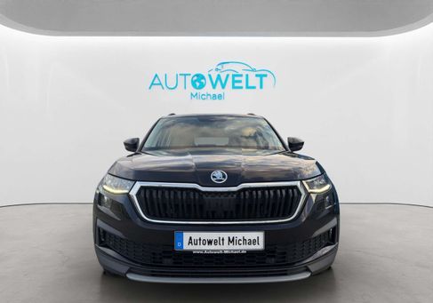Skoda Kodiaq, 2022