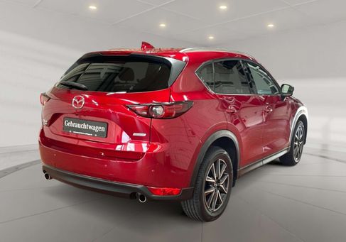 Mazda CX-5, 2018 3