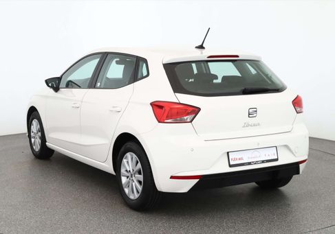 Seat Ibiza, 2022