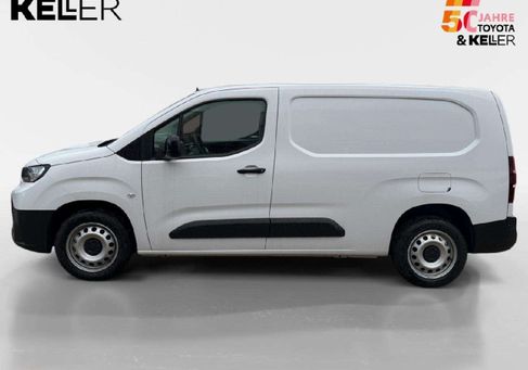 Toyota Proace, 2025