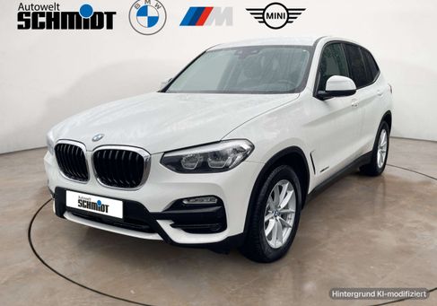 BMW X3, 2018 2