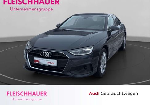 Audi A4, 2020