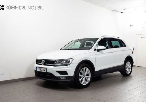 Volkswagen Tiguan, 2018