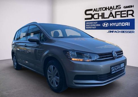 Volkswagen Touran, 2018