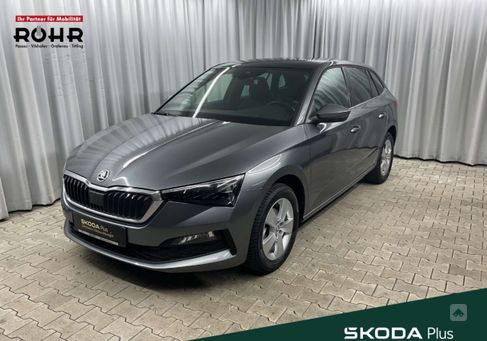 Skoda Scala, 2023