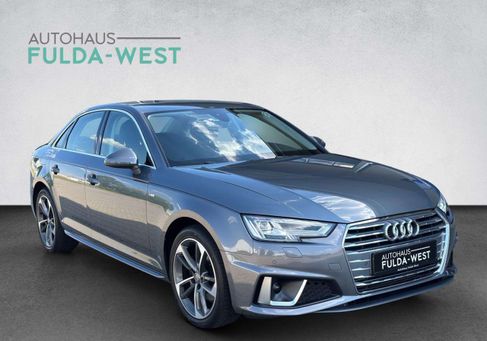 Audi A4, 2019