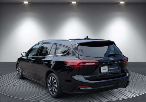 Ford Focus, 2025
