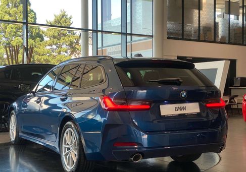BMW 318, 2023