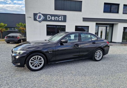 BMW 320, 2023