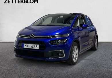 Citroën C4 Picasso, 2018