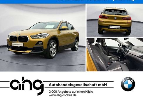 BMW X2, 2019