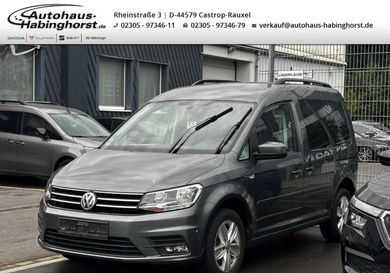 Volkswagen Caddy, 2020