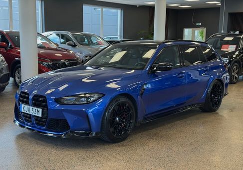 BMW M3, 2024