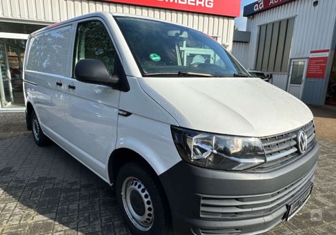 Volkswagen T6 Transporter, 2019