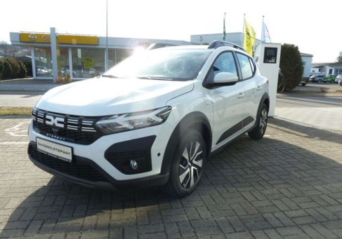 Dacia Sandero, 2025