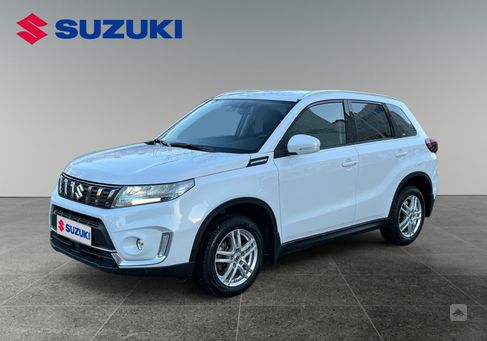 Suzuki Vitara, 2022