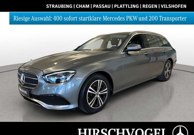 Mercedes-Benz E 200, 2021