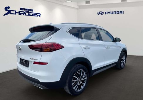 Hyundai Tucson, 2020