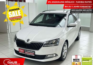 Skoda Fabia, 2019