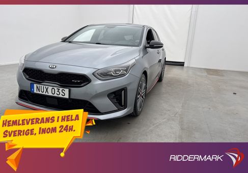 Kia Pro cee&#039;d, 2019