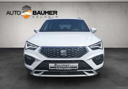 Seat Ateca, 2025