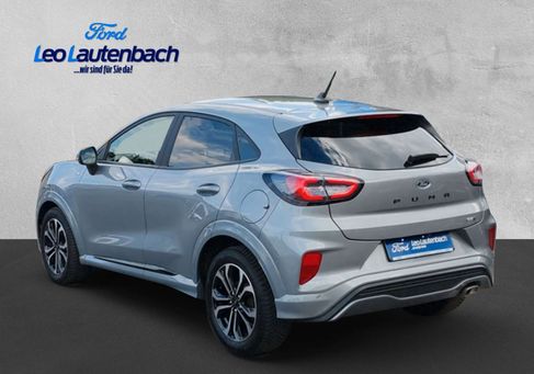 Ford Puma, 2022 3