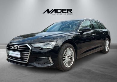 Audi A6, 2021