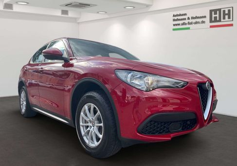 Alfa Romeo Stelvio, 2019