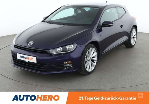 Volkswagen Scirocco, 2017