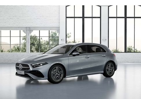 Mercedes-Benz A 180, 2026 3