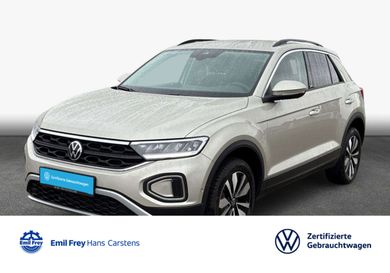 Volkswagen T-Roc, 2024