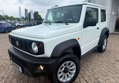 Suzuki Jimny, 2024