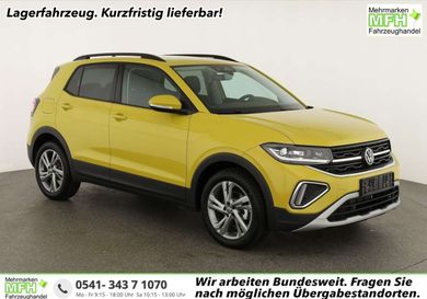 Volkswagen T-Cross, 2026