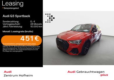 Audi Q3, 2024
