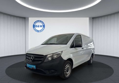 Mercedes-Benz Vito, 2022