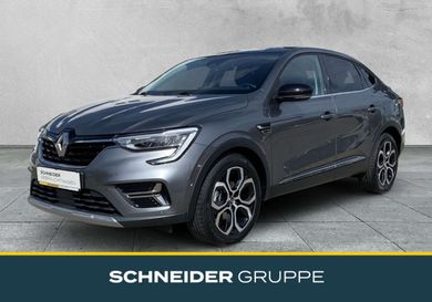 Renault Arkana, 2021