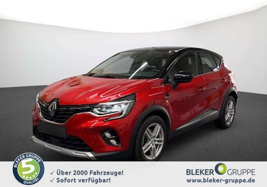 Renault Captur, 2022
