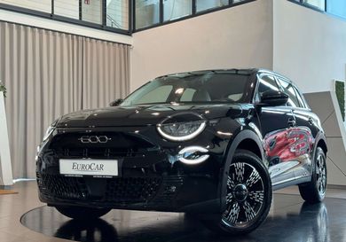 Fiat 600, 2024
