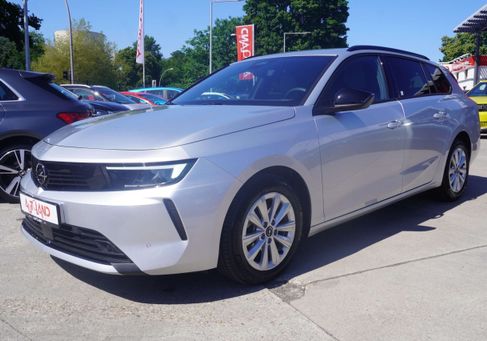 Opel Astra, 2025