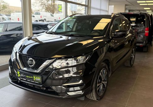Nissan Qashqai, 2020 2